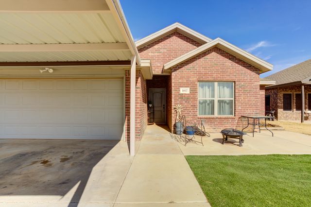 1807 E Grinnel Street, Lubbock, TX 79403