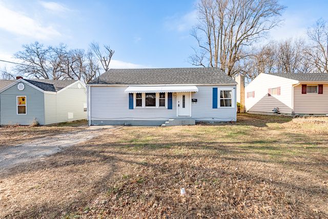 1613 N Weller Avenue, Springfield, MO 65803