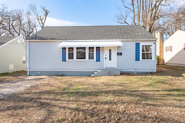 1613 N Weller Avenue, Springfield, MO 65803