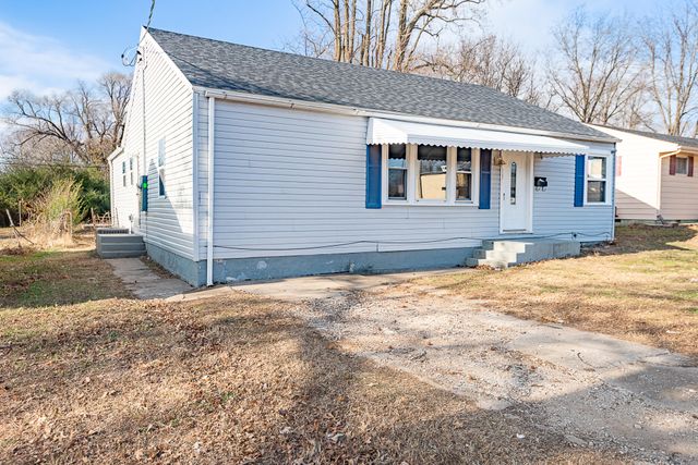 1613 N Weller Avenue, Springfield, MO 65803