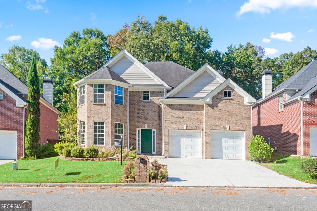 2894 Ashly Woods Court, Snellville, GA 30078