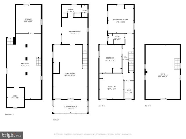 431 CENTRE ST, Ashland, PA 17921