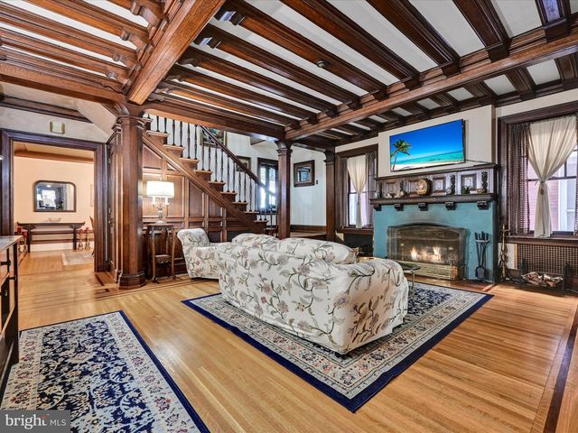 431 CENTRE ST, Ashland, PA 17921