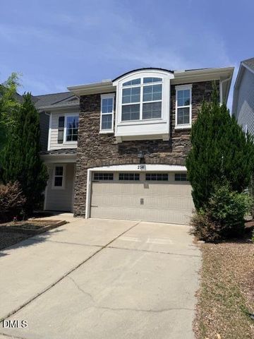 254 Begen Street, Morrisville, NC 27560