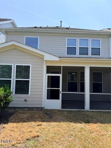254 Begen Street, Morrisville, NC 27560