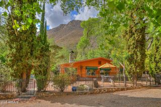 44 E RAMSEY CANYON Road, Hereford, AZ 85615