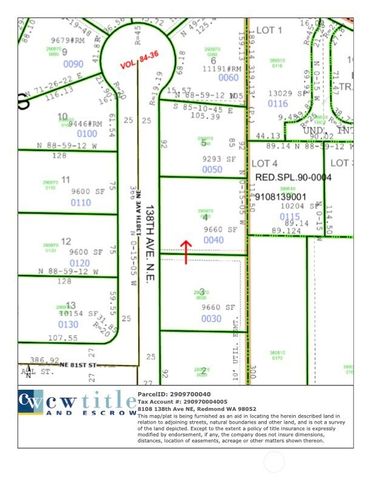 8108 138th Avenue NE, Redmond, WA 98052
