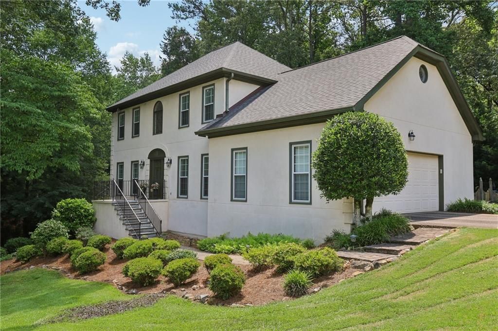 2819 Saddlebrook NW Way, Marietta, GA 30064