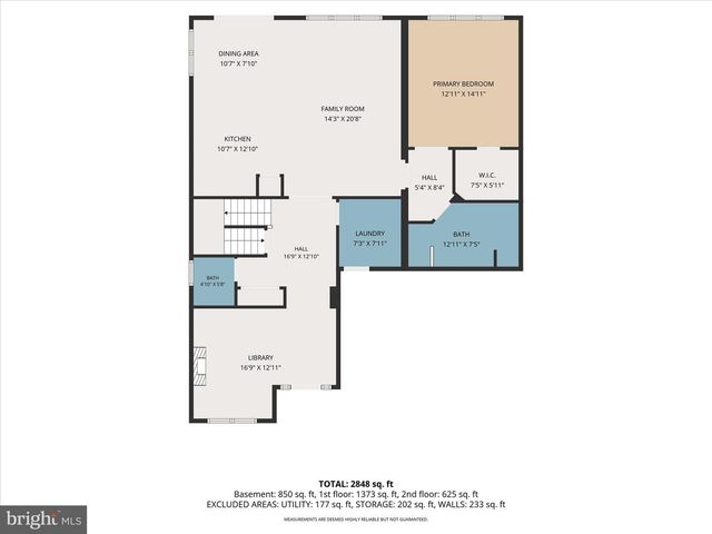 1184 HARPER DR, Warminster, PA 18974