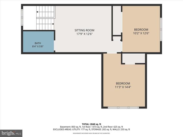 1184 HARPER DR, Warminster, PA 18974