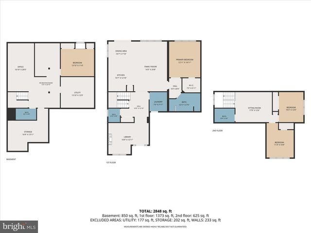 1184 HARPER DR, Warminster, PA 18974