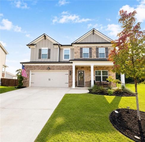 112 Depot Overlook Drive, Auburn, GA 30011