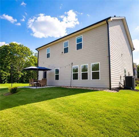 112 Depot Overlook Drive, Auburn, GA 30011