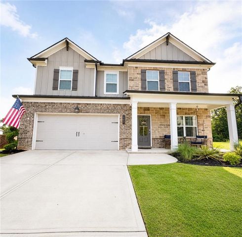 112 Depot Overlook Drive, Auburn, GA 30011