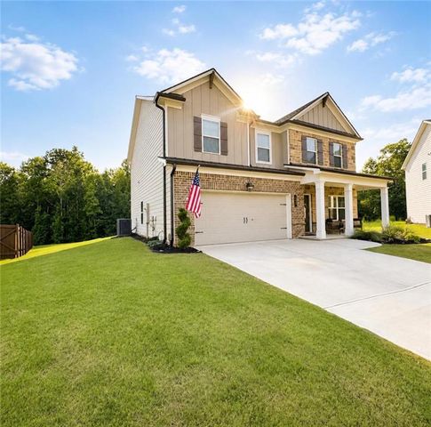 112 Depot Overlook Drive, Auburn, GA 30011
