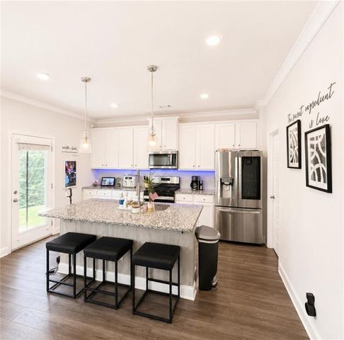 112 Depot Overlook Drive, Auburn, GA 30011
