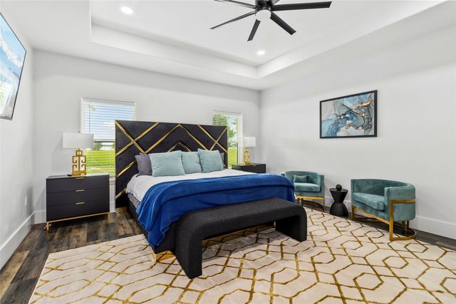 7 Silver Spur Drive, Mt Pleasant, TX 75455