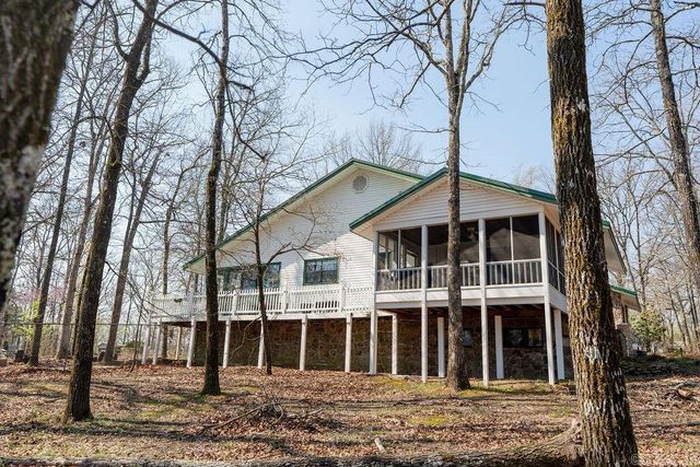 204 Genie Lane, Edgemont, AR 72044