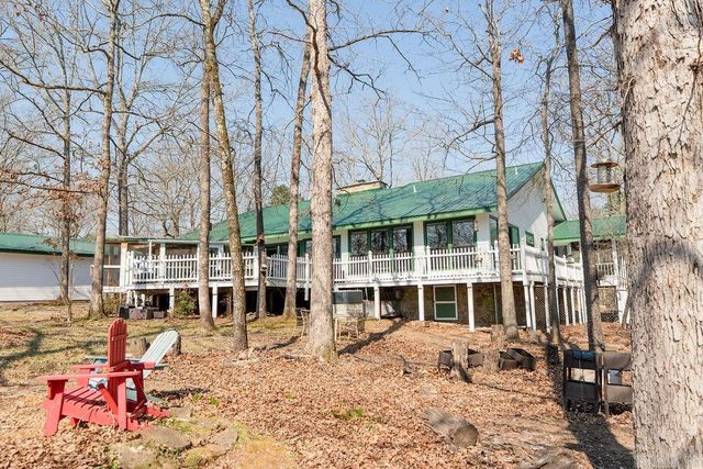 204 Genie Lane, Edgemont, AR 72044