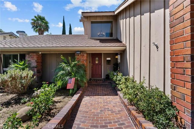 25451 Via Escovar, Valencia, CA 91355