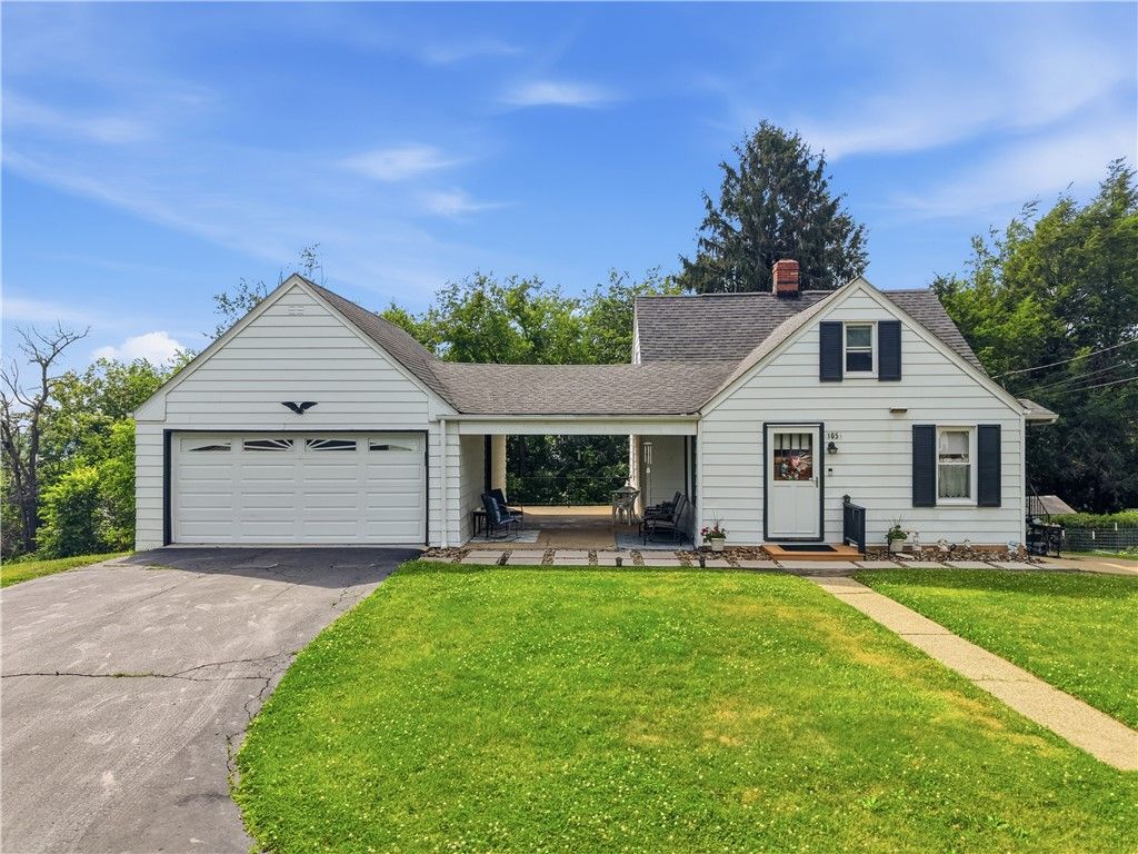 105 Summit Avenue, Ohioville, PA 15059