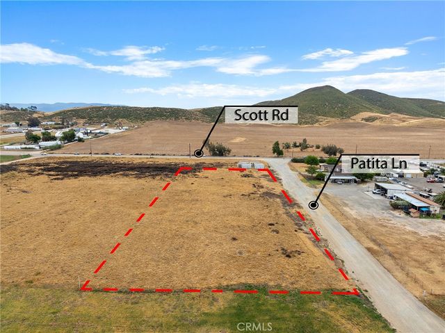 0 Patita Lane, Menifee, CA 92596