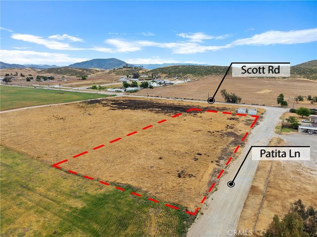 0 Patita Lane, Menifee, CA 92596