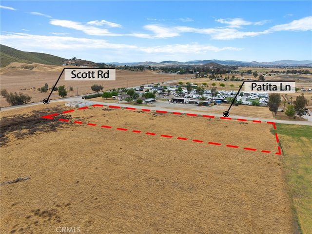 0 Patita Lane, Menifee, CA 92596