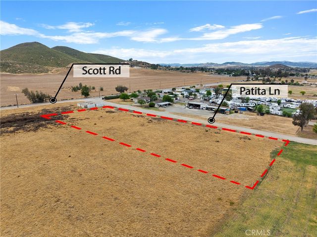 0 Patita Lane, Menifee, CA 92596