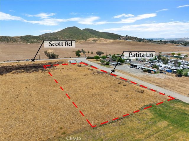 0 Patita Lane, Menifee, CA 92596