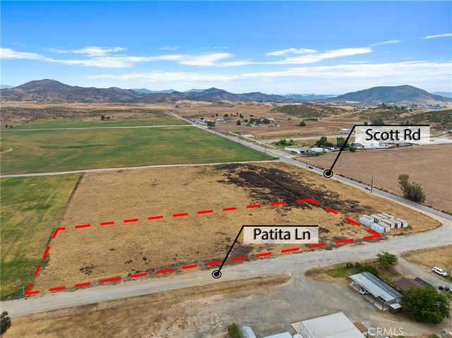0 Patita Lane, Menifee, CA 92596