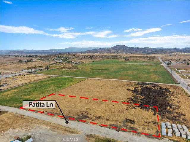0 Patita Lane, Menifee, CA 92596