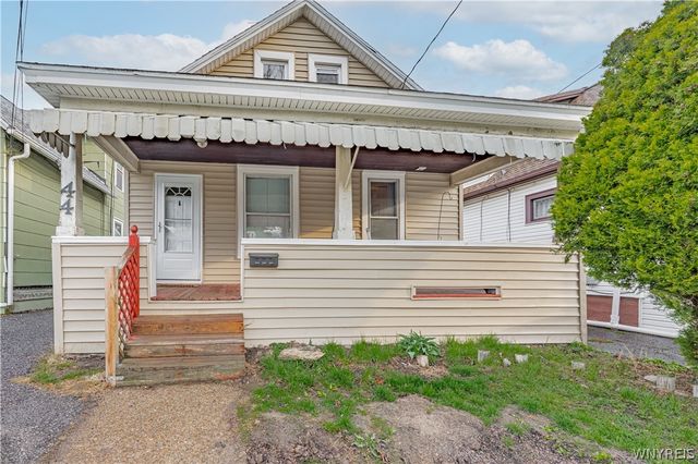 44 Ransom Street, North Tonawanda, NY 14120
