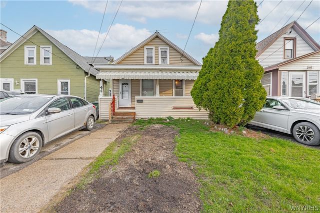 44 Ransom Street, North Tonawanda, NY 14120