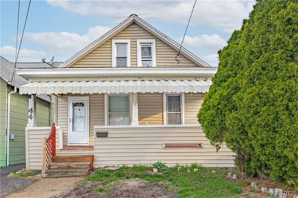 44 Ransom Street, North Tonawanda, NY 14120