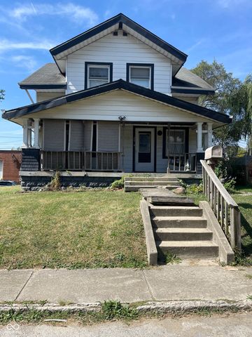 20 Woodland Drive, Indianapolis, IN 46201