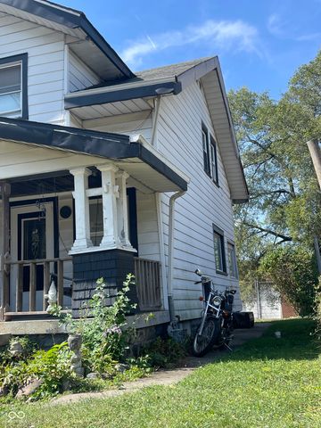 20 Woodland Drive, Indianapolis, IN 46201