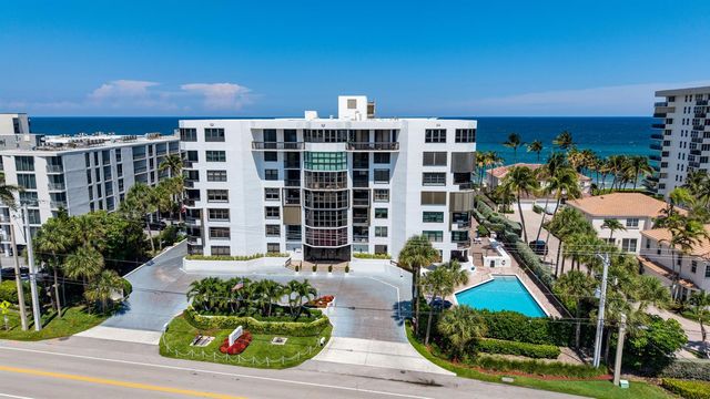 1155 Hillsboro Mile 607, Hillsboro Beach, FL 33062