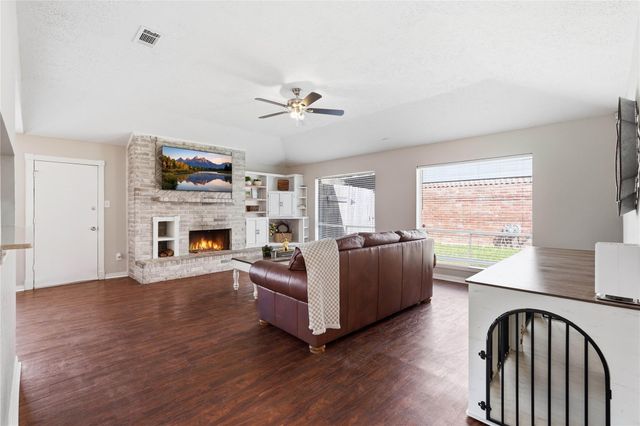 4506 Pineville Lane, Spring, TX 77388