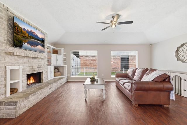 4506 Pineville Lane, Spring, TX 77388