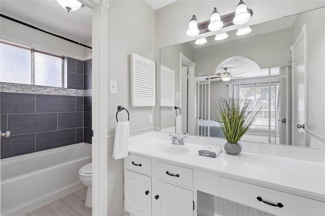 4506 Pineville Lane, Spring, TX 77388