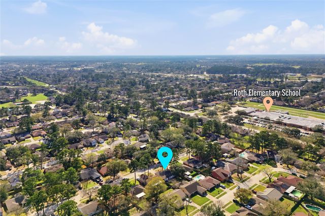 4506 Pineville Lane, Spring, TX 77388