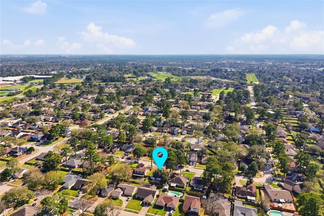 4506 Pineville Lane, Spring, TX 77388