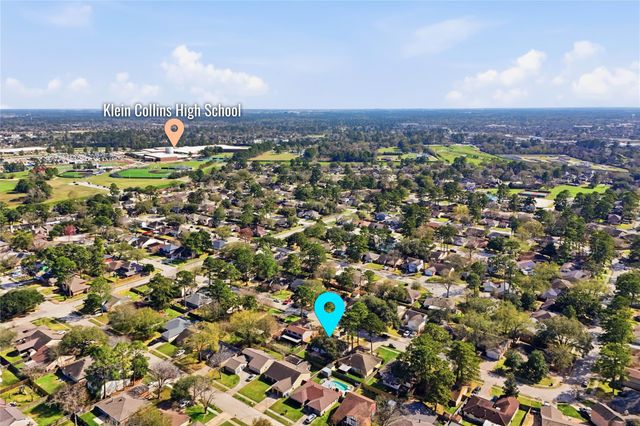 4506 Pineville Lane, Spring, TX 77388