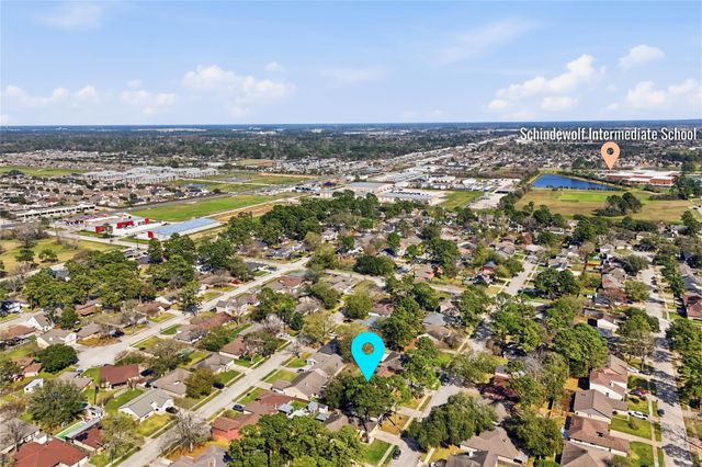 4506 Pineville Lane, Spring, TX 77388