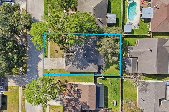 4506 Pineville Lane, Spring, TX 77388