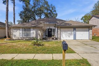 4506 Pineville Lane, Spring, TX 77388