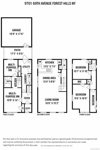 9701 69th Avenue, Forest Hills, NY 11375