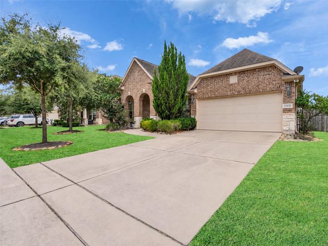 12831 Arlington Meadows Lane, Tomball, TX 77377