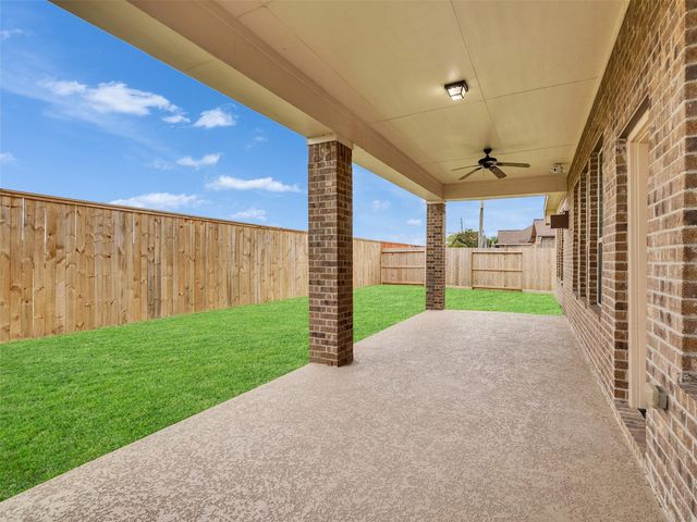 12831 Arlington Meadows Lane, Tomball, TX 77377